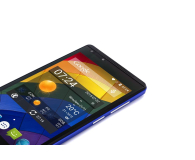 myPhone Venum Dual SIM niebieski - 264327 - zdjęcie 2